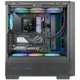 Thermaltake TH360-S V3 ARGB Sync AiO Water Cooling &ndash; black image number null