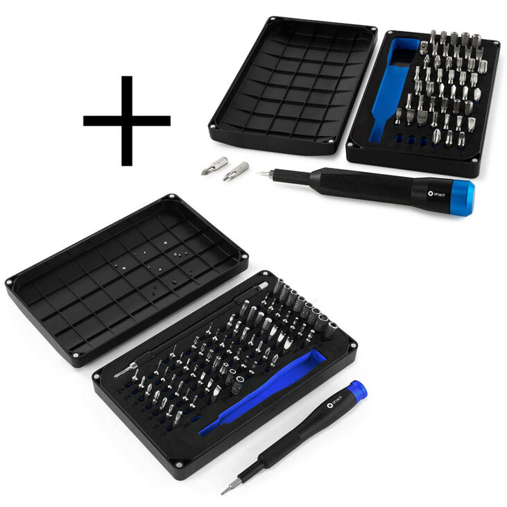 iFixit Mako 64 Bit Driver Kit + iFixit Mahi Driver Kit image number 0