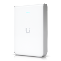 Ubiquiti UniFi U7 Pro Wall WLAN Access Point, PoE+ - Wi-Fi 7