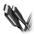 AXAGON RVC-HI2MC USB-C zu HDMI 2.0 Adapter, 4K/60Hz, Aluminum - 1,8 m image number null