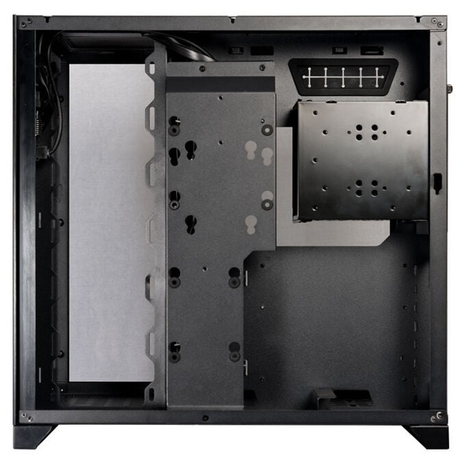 Lian Li O11DX Dynamic Midi-Tower, Tempered Glass - schwarz image number 5