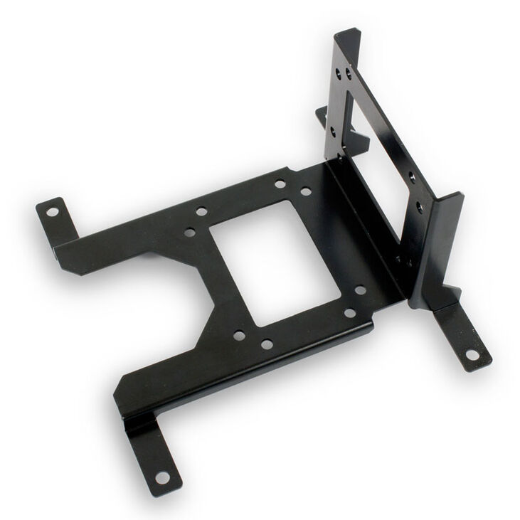 EK Water Blocks EK-UNI Pumpenhalterung (140mm Lüfter) - vertikal image number 0