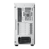 Cooler Master MasterBox 600 ARGB PC-Gehäuse, Midi-Tower, E-ATX, RGB, Tempered Glass - weiß image number null