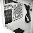 SilverStone SST-SG16W Mini-ITX Geh&auml;use - wei&szlig; image number null