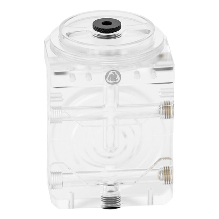 Singularity Computers Protium 2.0 D5 Pump Top, Pump Top - Acrylic image number 6