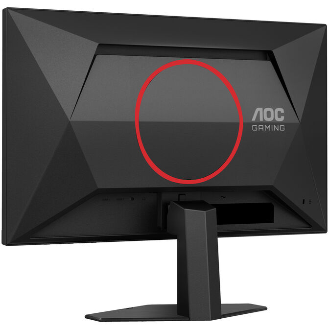 AOC 24G4HRE 23,8 Zoll Full HD Gaming Monitor, 200Hz, IPS, Adaptive Sync und G-SYNC Compatible image number 8