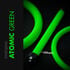 MDPC-X Sleeve BIG - Atomic-Green, 1m image number null