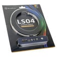 SilverStone LS04, ARGB LED strip, 2-pack - white image number null