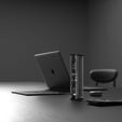 SHARGE Shargeek 140 20000 mah Powerbank - Black image number null
