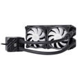 Alphacool Eisbaer Pro Aurora 240 AiO Wasserk&uuml;hlung, D-RGB - 240mm image number null
