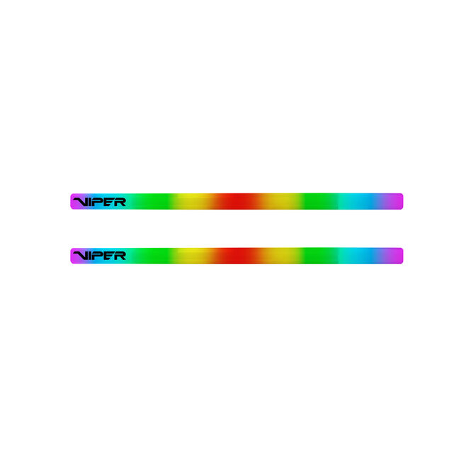 Patriot Viper Gaming RGB XTREME 5 DDR5-7600 RAM, CL 36, Intel XMP 3.0 - 48GB Dual-Kit, schwarz image number 6