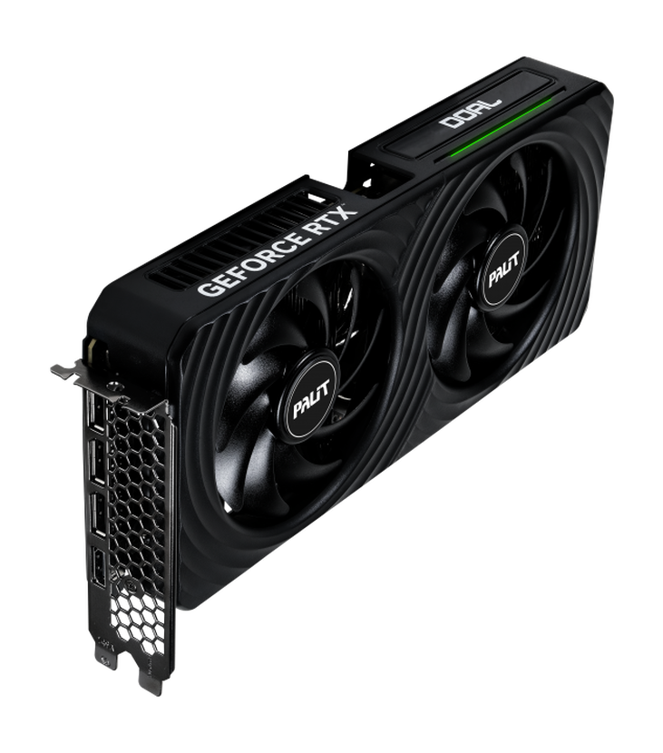 Palit GeForce RTX 5060 Dual, 8192 MB GDDR7 image number 5