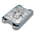 EK Water Blocks EK-Quantum Magnitude Accent Frame, sTRX4 - blue image number null
