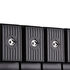 SilverStone SST-FS305-12G Externes 3,5-Zoll-Gehäuse, 5-Bay - Schwarz image number null