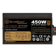 SilverStone SST-ST45SF V3.0 80 PLUS Bronze SFX Power Supply - 450 Watt image number null