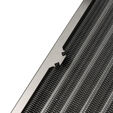 aqua computer airplex radical 2/480mm - Aluminium image number null
