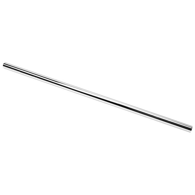 Barrow Kupfer Hardtube, 14/12mm - 490mm, Nickel image number 0