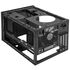 SilverStone SST-SG15B Sugo Mini-ITX Gehäuse - schwarz image number null
