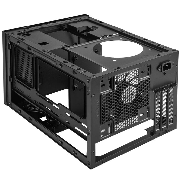 SilverStone SST-SG15B Sugo Mini-ITX Gehäuse - schwarz image number 8