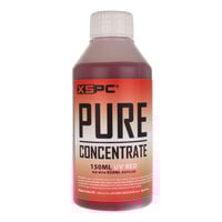 XSPC PURE coolant concentrate, 150 ml - red, UV