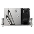 SilverStone SST-XE02-SP3 CPU-Kühler für 2U-SFF-Server - AMD SP3 / TR4 image number null