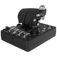 Logitech Pro Flight X-56 Rhino H.O.T.A.S. System image number null