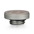 Thermal Grizzly DeltaMate Plug - Matt Nickel image number null