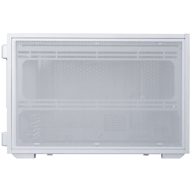 Lian Li DAN Cases B4 PC Case, Micro-ATX - white image number 2