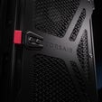 Corsair WARTHOG Performance Mid-Tower Case, Black image number null