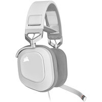 Corsair HS80 RGB USB Headset - wei&szlig;
