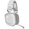 Corsair HS80 RGB USB Headset - white