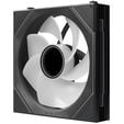 Lian Li UNI FAN SL-INF FLEX Wireless Fan, ARGB - Reverse Blade, 120mm, black image number null