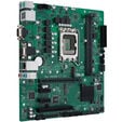 ASUS PRO H610M-C D4-CSM, Intel H610 motherboard, Socket 1700, DDR4 image number null