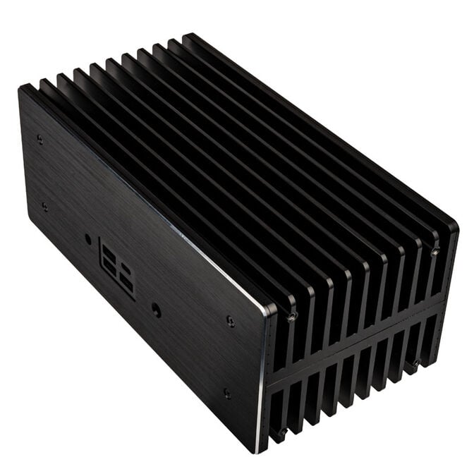Akasa Turing ABX UCFF-Geh&auml;use (AMD MiniPC), OEM - schwarz image number 3