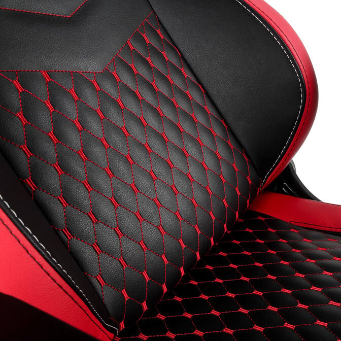 noblechairs EPIC Gaming Stuhl - mousesports Edition - schwarz/rot image number 5