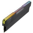 KLEVV URBANE V RGB DDR5-6000 RAM, CL30, XMP 3.0 & EXPO - 32 GB Dual-Kit, schwarz image number null
