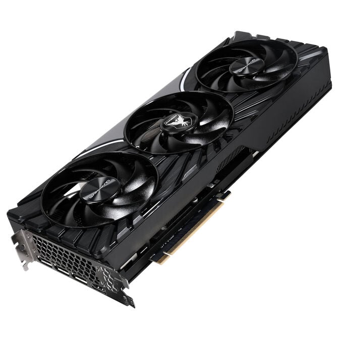 Gainward GeForce RTX 5070 Ti Phoenix-S GS, 16384 MB GDDR7 image number 1