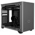 Cooler Master MasterBox NR200P MAX V2 - Mini-ITX, 850 Watt, Tempered Glass, schwarz image number null