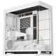 HAVN HS 420 VGPU PC-Gehäuse, Midi-Tower, E-ATX, Tempered Glass, PCIe 5.0 Riser Kabel - weiß