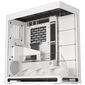 HAVN HS 420 VGPU PC-Gehäuse, Midi-Tower, E-ATX, Tempered Glass, PCIe 5.0 Riser Kabel - weiß