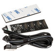 Kolink USB 2.0 Hub-Karte, inkl. 60cm USB- & Molex-Kabel image number null