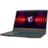 MSI Thin 15 B12UC-1439, 39,6 cm (15,6 Zoll) 144 Hz, Intel i5-12450H, RTX 3050 Gaming Laptop image number null