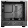 Antec P30 AIR PC Case, Mid Tower, ATX, Tempered Glass - black image number null
