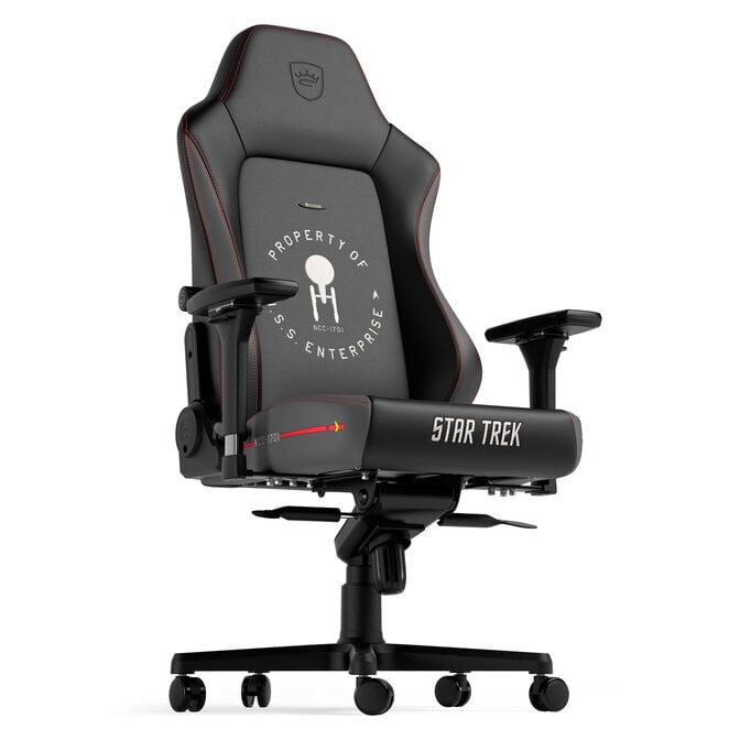 noblechairs HERO Gaming Stuhl - Star Trek Edition image number 7