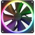 NZXT F140 PWM fan, black image number null