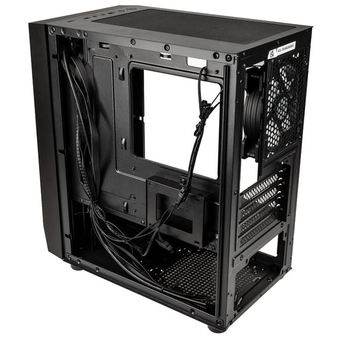 Kolink Inspire K2 Plus ARGB Micro-ATX-Geh&auml;use, Tempered Glass - schwarz image number 8