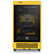 Thermaltake The Tower 200 PC-Geh&auml;use, Mini-Geh&auml;use, Mini-ITX, Tempered Glass - Bumblebee image number null
