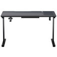 ThunderX3 LAB-X Lite Gaming Desk - black image number null