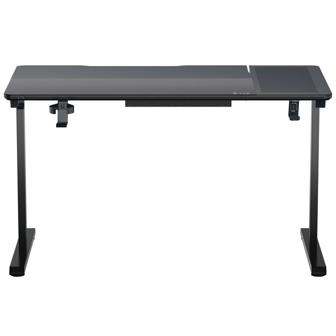 ThunderX3 LAB-X Lite Gaming Desk - black image number 3