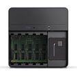 Jonsbo N2 Mini-ITX NAS Geh&auml;use - schwarz image number null